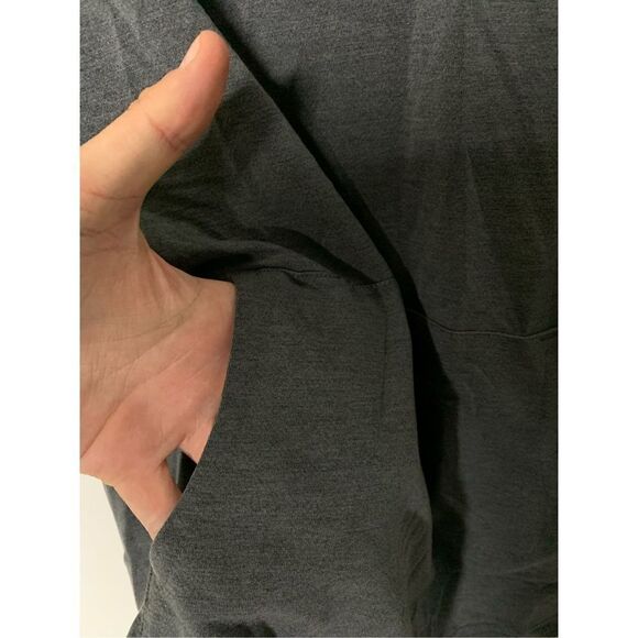Kuhl sweatshirt hoodie pullover gray women's size small - Picture 4 of 7